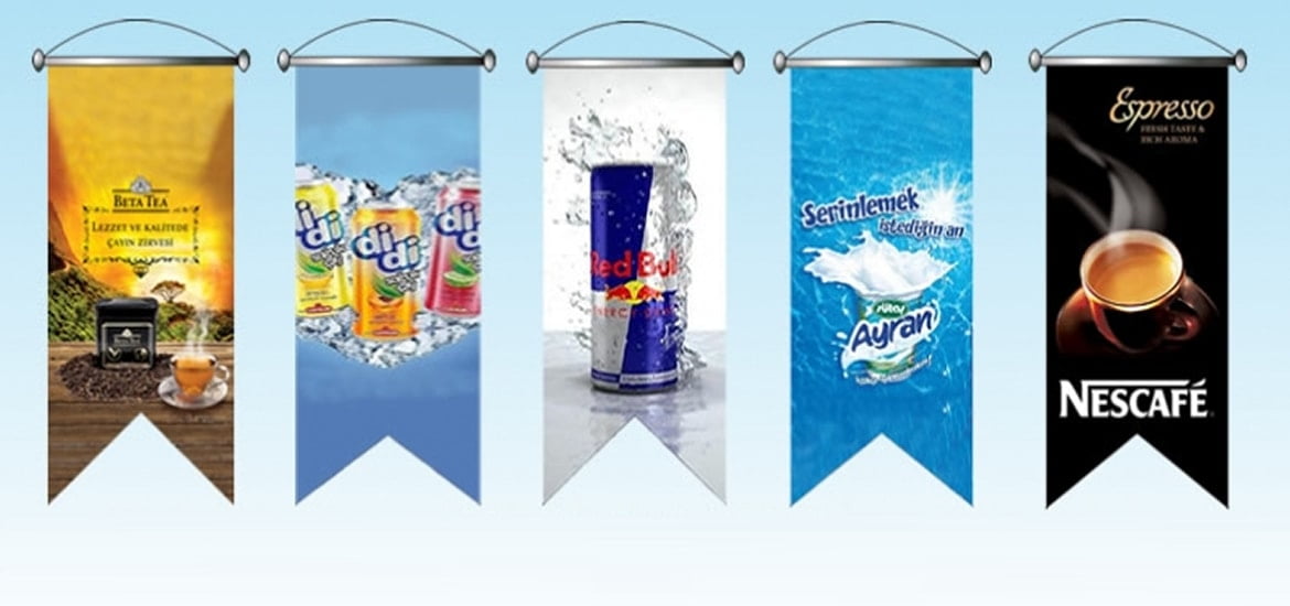 Fors Bayrak Slayt 10 - Flamalar