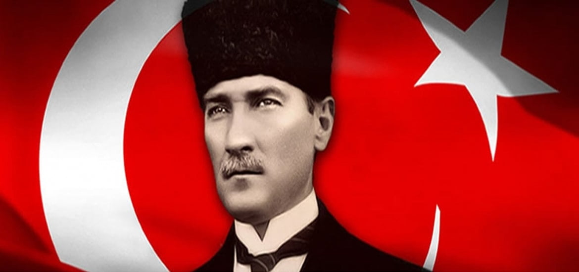 Fors Bayrak Slayt 6 - Atatürk Bayrakları