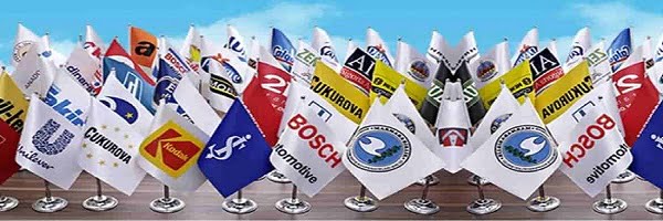 Fors Bayrak Ürünler 3 - Masa Bayrakları