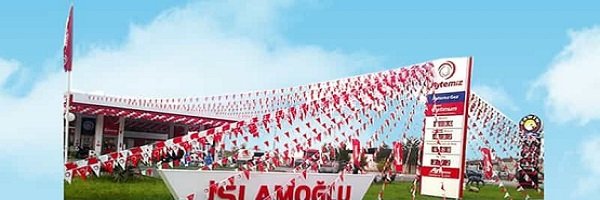 Fors Bayrak Ürünler 5 - Dizili Bayraklar