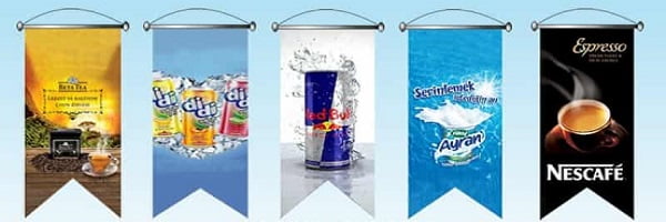 Fors Bayrak Ürünler 6 - Flamalar