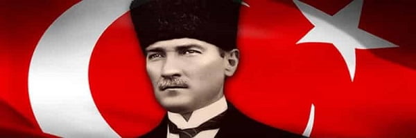 Fors Bayrak Ürünler 7 - Atatürk Bayrakları
