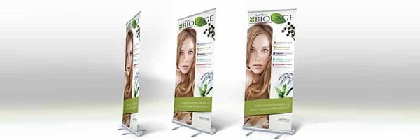 Fors Bayrak Ürünler 9 - Roll Up - X Banner