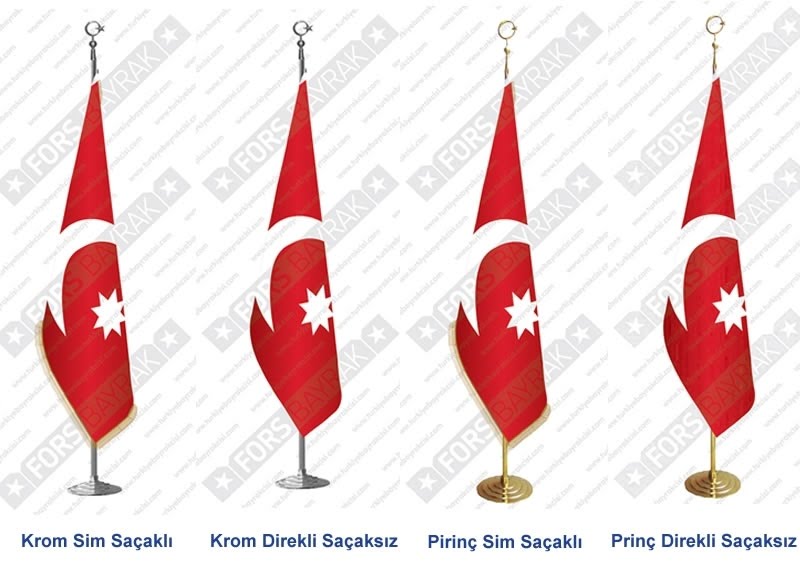 Osmanlı Bayrakları Osmanlı Bayrakları