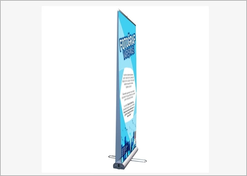 Roll Up – X Banner