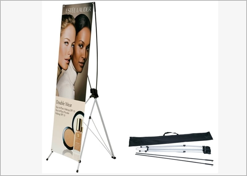 Roll Up – X Banner