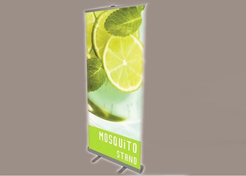 Roll Up – X Banner