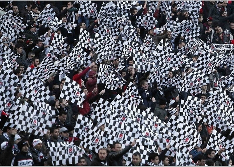 Spor Klüpleri Bayrakları