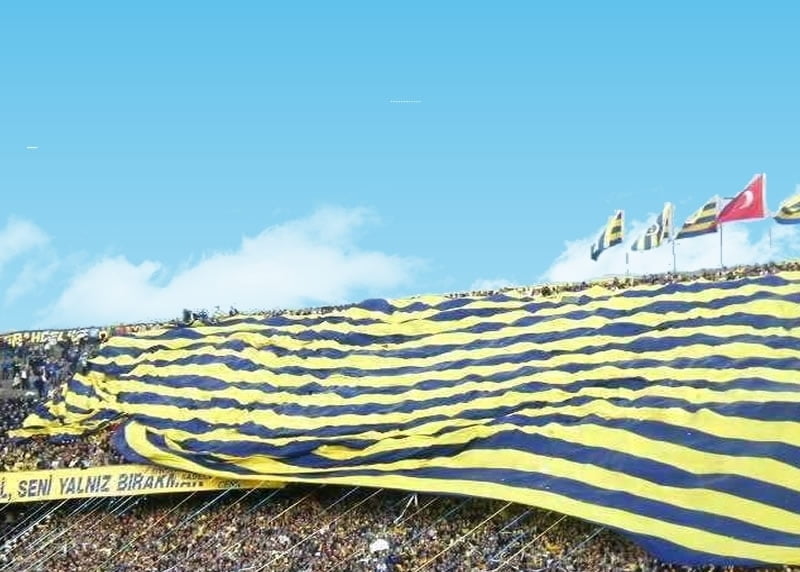 Spor Klüpleri Bayrakları