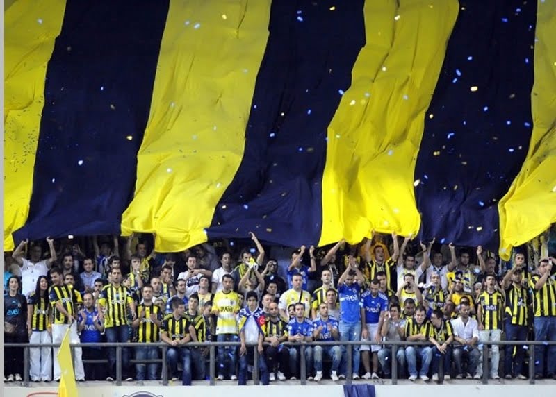 Spor Klüpleri Bayrakları