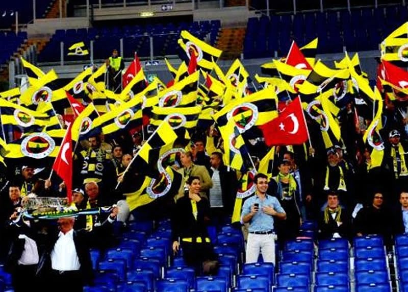 Spor Klüpleri Bayrakları