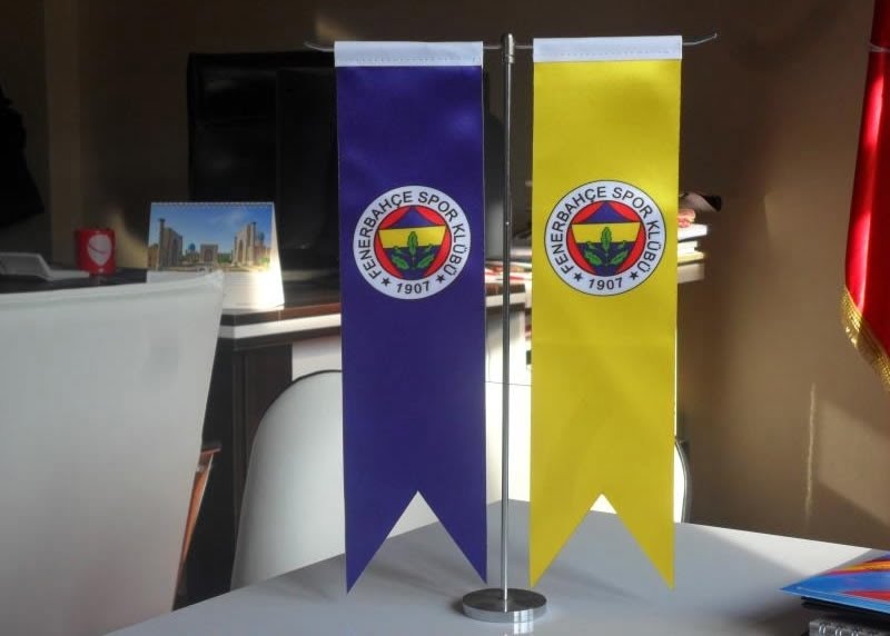 Spor Klüpleri Bayrakları