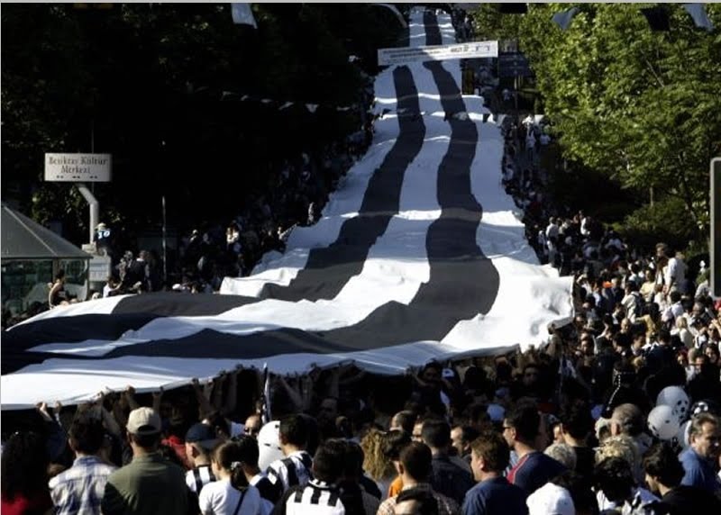 Spor Klüpleri Bayrakları