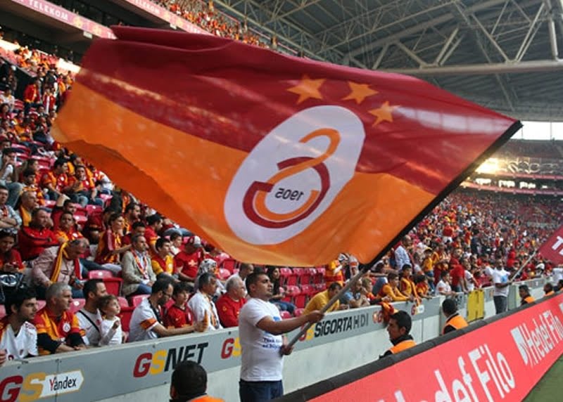 Spor Klüpleri Bayrakları