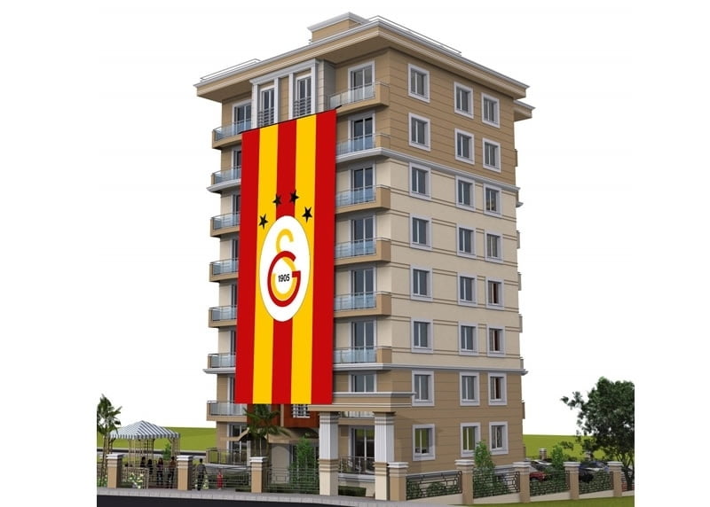 Spor Klüpleri Bayrakları