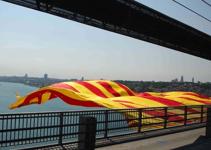 Spor Klüpleri Bayrakları