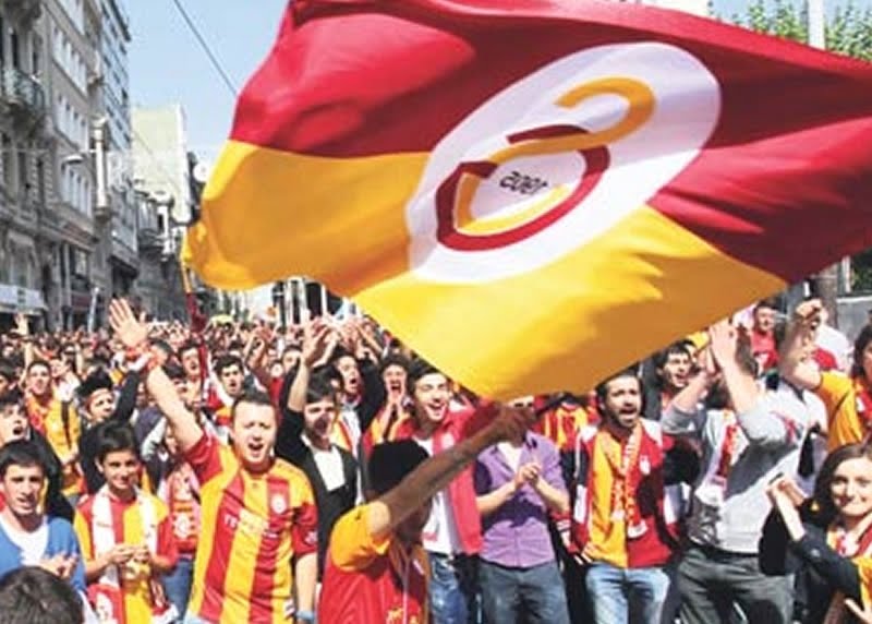 Spor Klüpleri Bayrakları