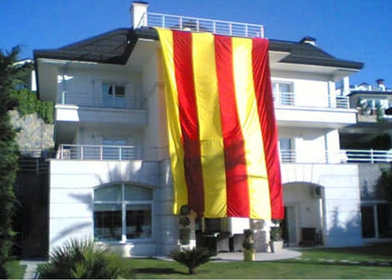 Spor Klüpleri Bayrakları