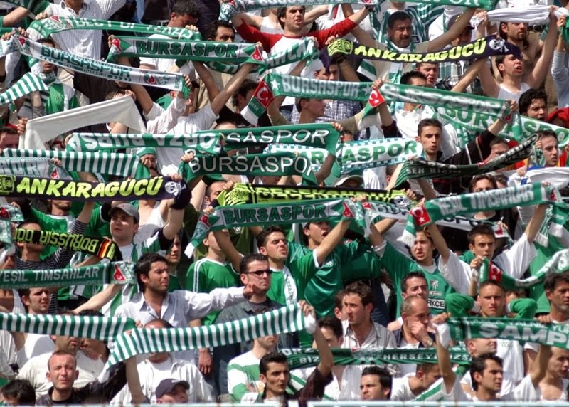 Spor Klüpleri Bayrakları