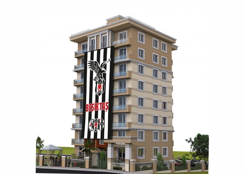 Spor Klüpleri Bayrakları